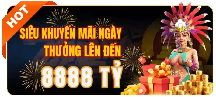 Hoàn trả cược thua không giới hạn