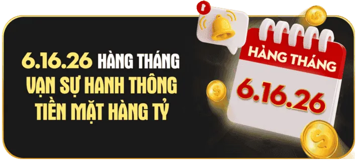 Tiền thưởng sinh nhật và ngày lễ