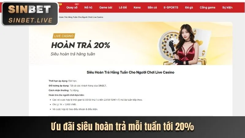 Khuyến mãi Bắn Cá Hi88vip6